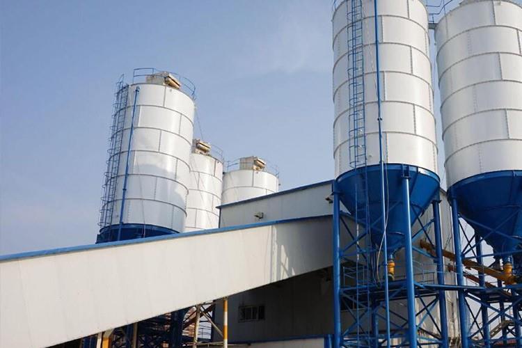 工地水泥倉 工地水泥倉