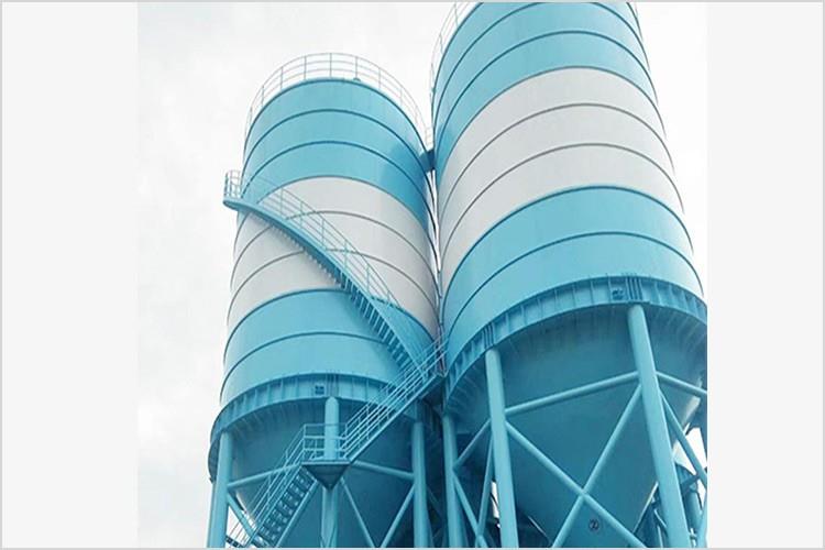 工地水泥罐 工地水泥罐