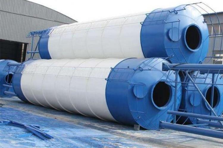 臥式水泥罐 臥式水泥罐