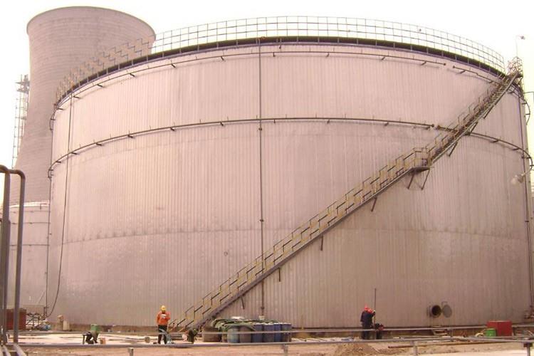 大型儲油罐 大型儲油罐