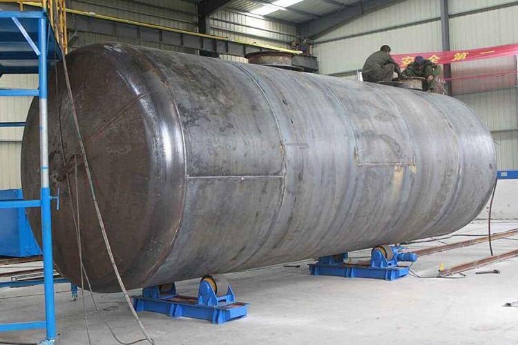 臥式儲油罐 臥式儲油罐